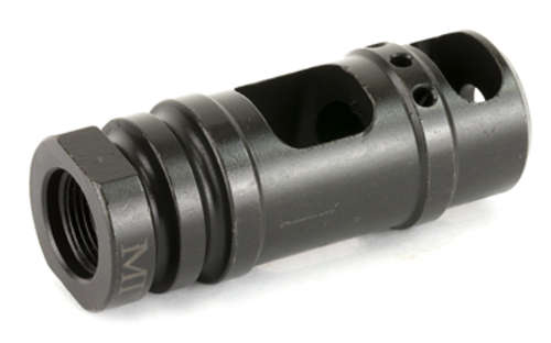 Barrels Choke Tubes Midwest Industries Muzzle Brake MIDWEST MB TWO CHAMBER 1/2X28 • Model: Muzzle Brake